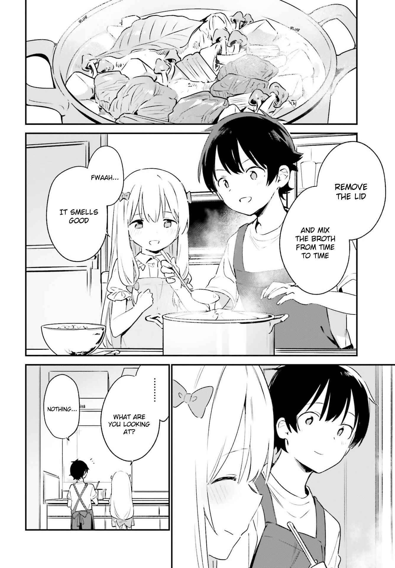 Eromanga Sensei Chapter 78 - Page 24