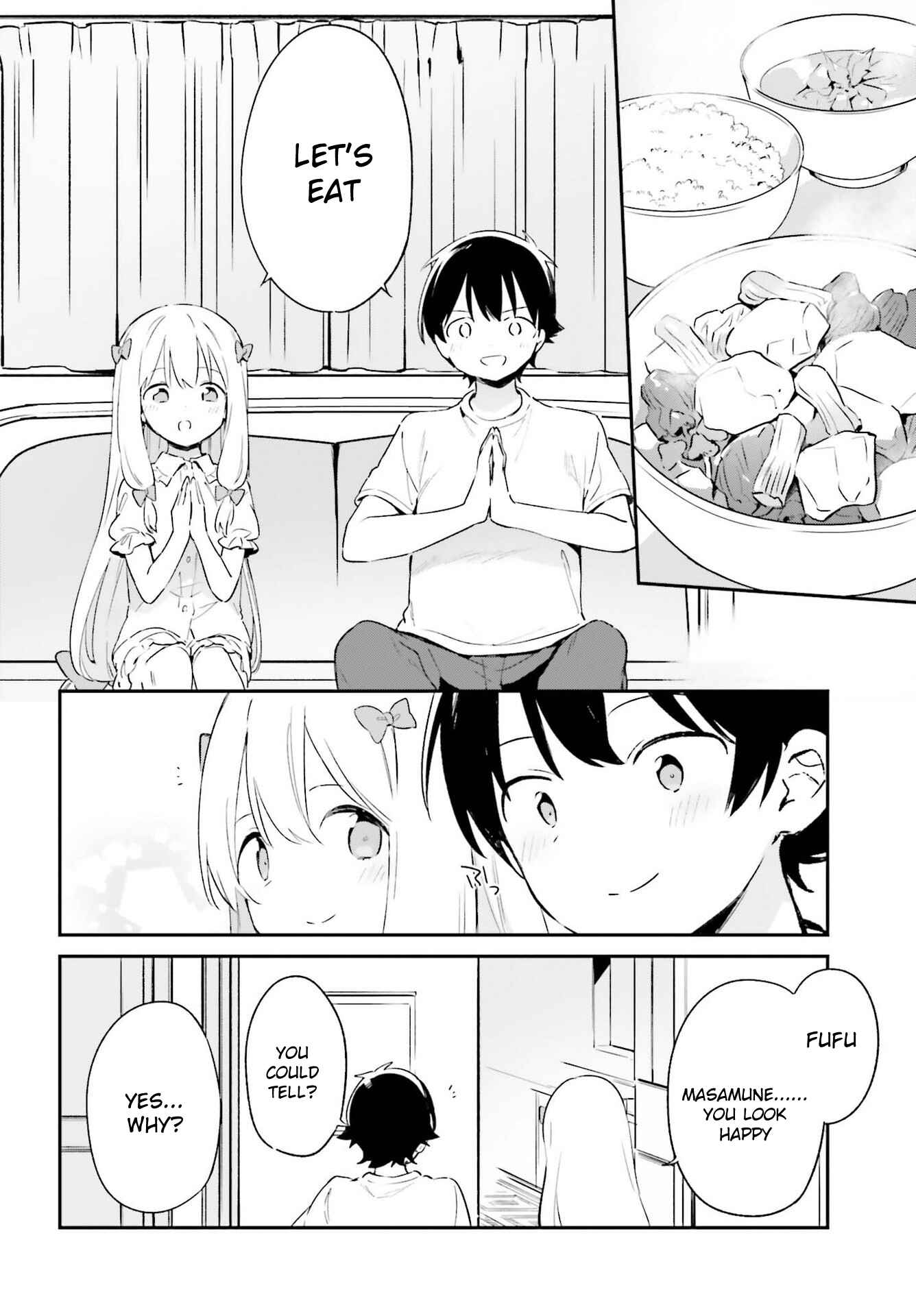 Eromanga Sensei Chapter 78 - Page 26