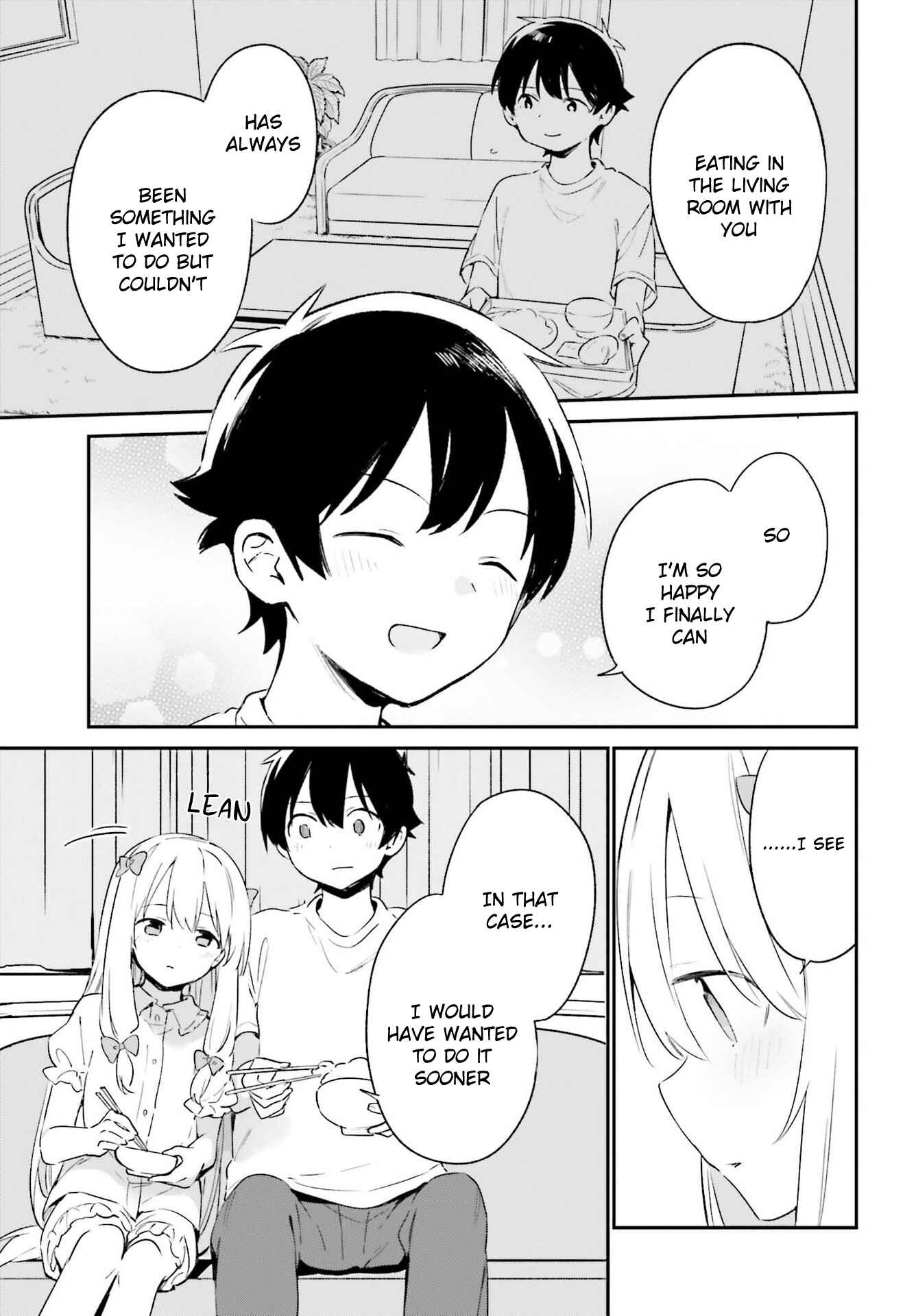 Eromanga Sensei Chapter 78 - Page 27