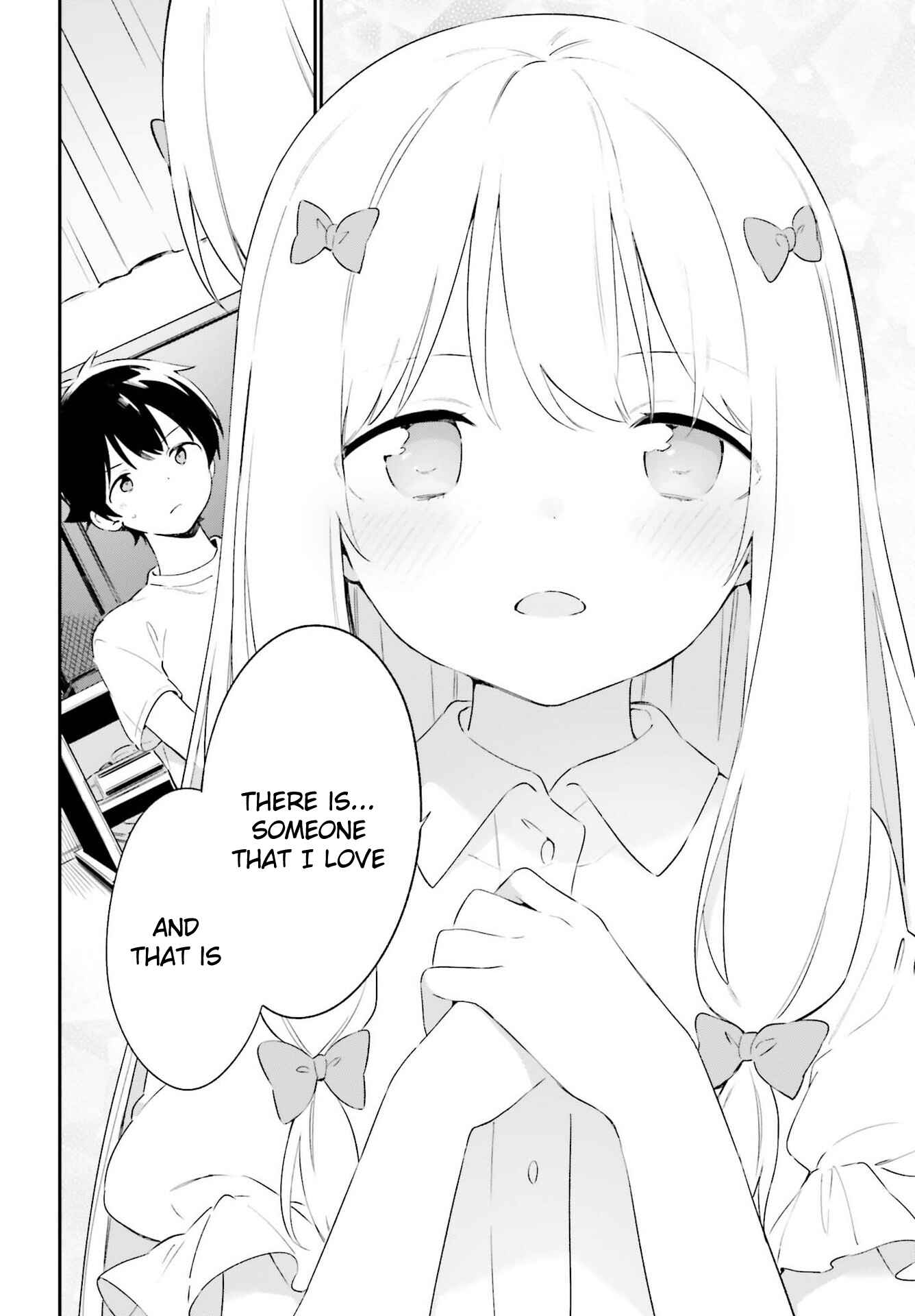Eromanga Sensei Chapter 78 - Page 8