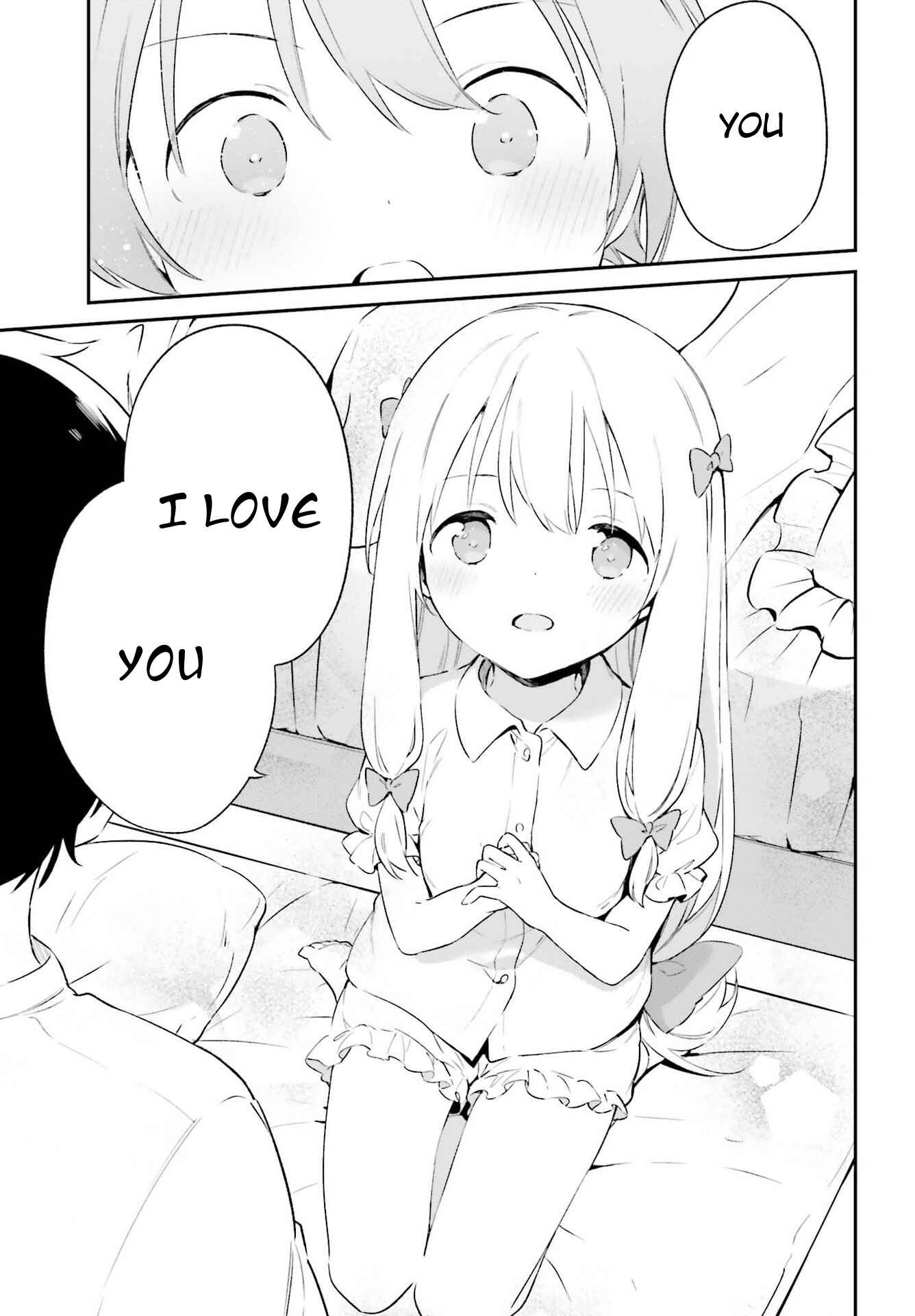 Eromanga Sensei Chapter 78 - Page 9