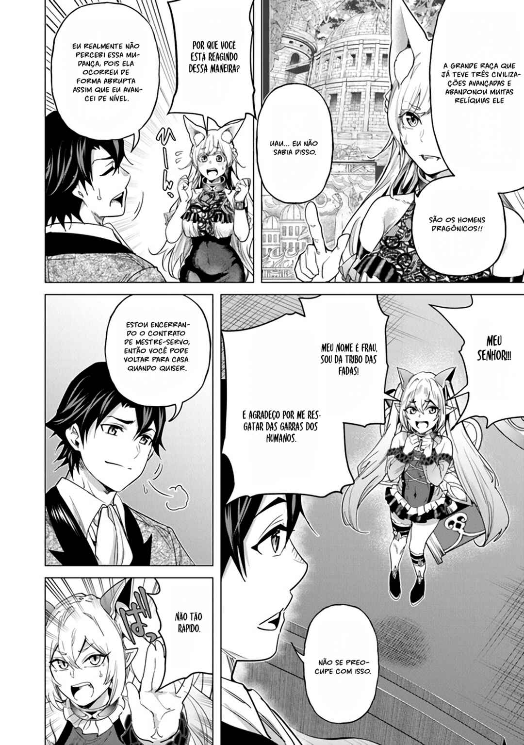 Keikenchi Chochiku de Nonbiri Shoushin Ryokou ~Yuusha to Koibito ni Tsuihou Sareta Senshi no Mujikaku Zamaa~ Chapter 14 - Page 16