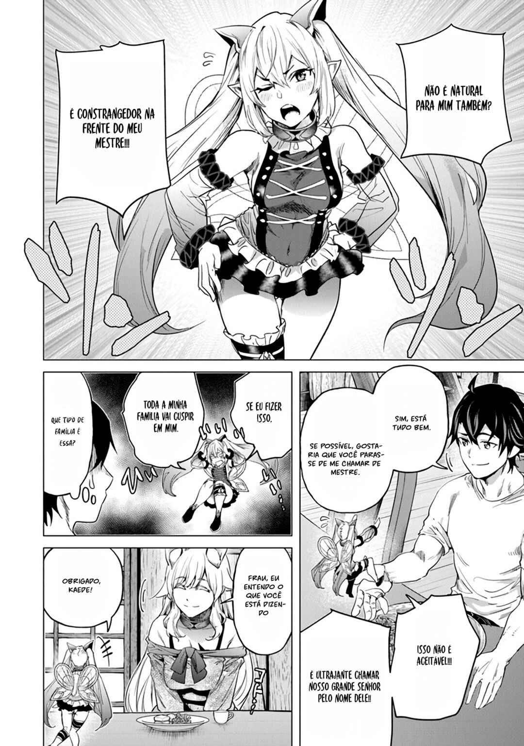 Keikenchi Chochiku de Nonbiri Shoushin Ryokou ~Yuusha to Koibito ni Tsuihou Sareta Senshi no Mujikaku Zamaa~ Chapter 14 - Page 22