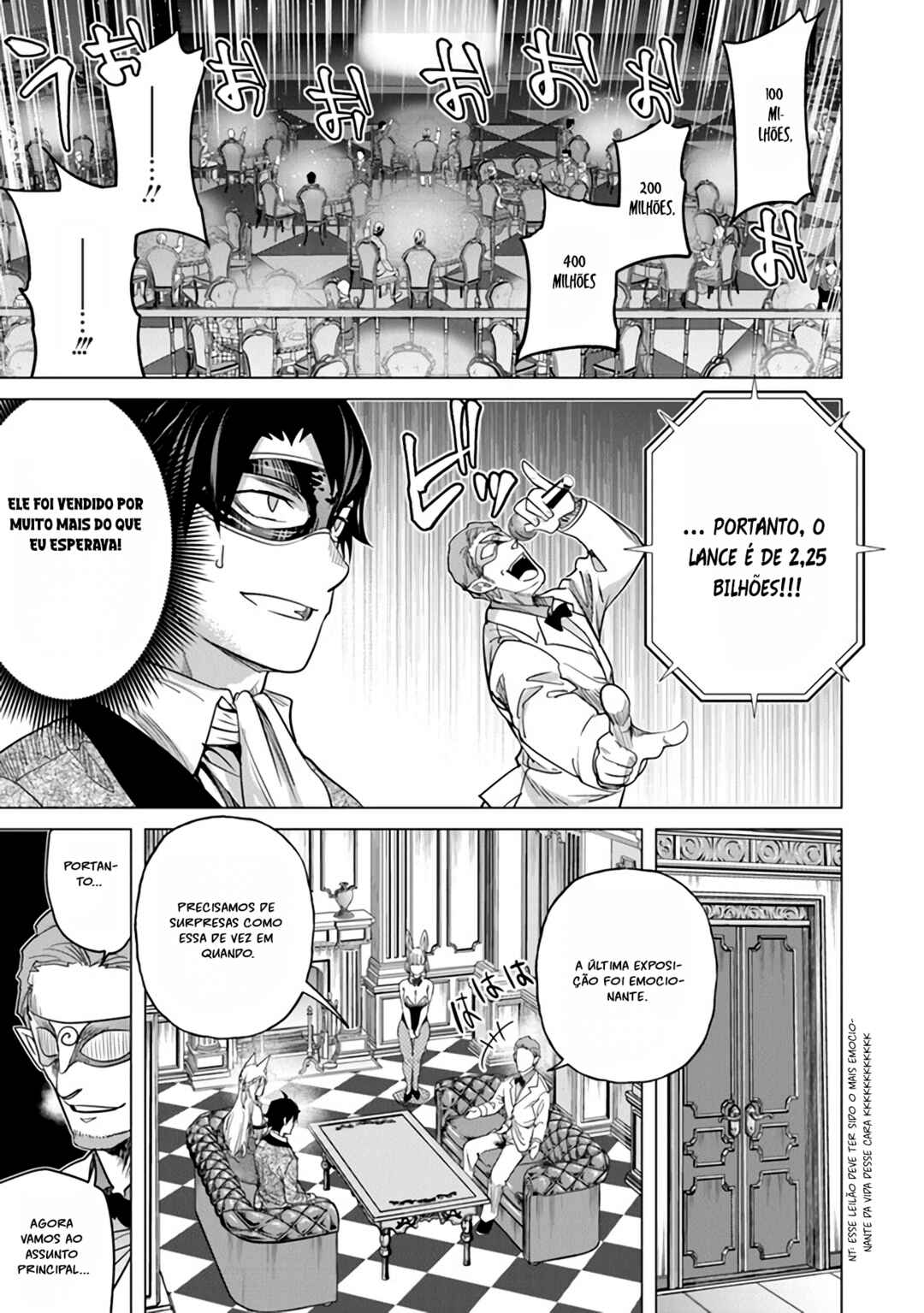 Keikenchi Chochiku de Nonbiri Shoushin Ryokou ~Yuusha to Koibito ni Tsuihou Sareta Senshi no Mujikaku Zamaa~ Chapter 14 - Page 9
