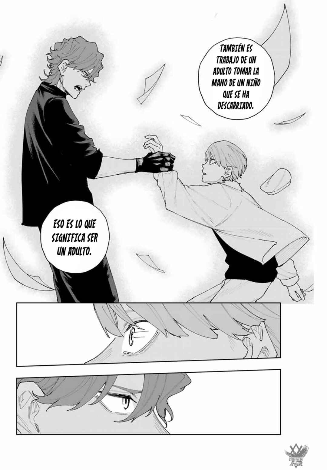 K-9: Keishichou Kouanbu Kouan Dai-9 Ka Inou Taisaku-gakari Chapter 11 - Page 14
