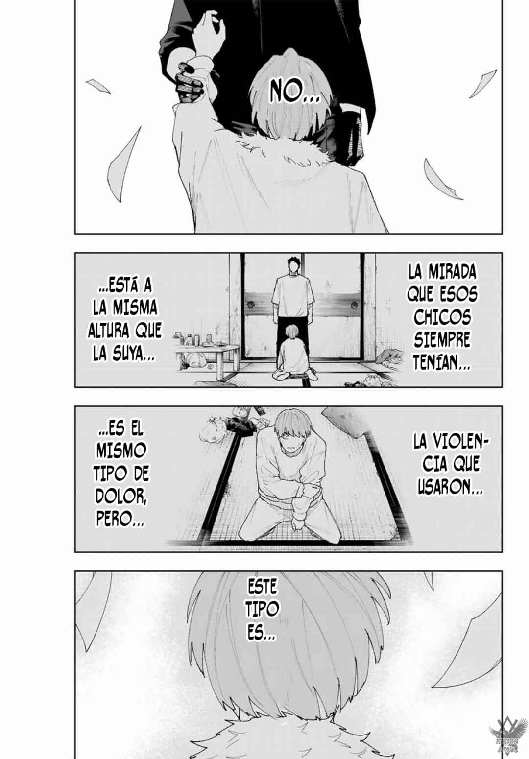 K-9: Keishichou Kouanbu Kouan Dai-9 Ka Inou Taisaku-gakari Chapter 11 - Page 15