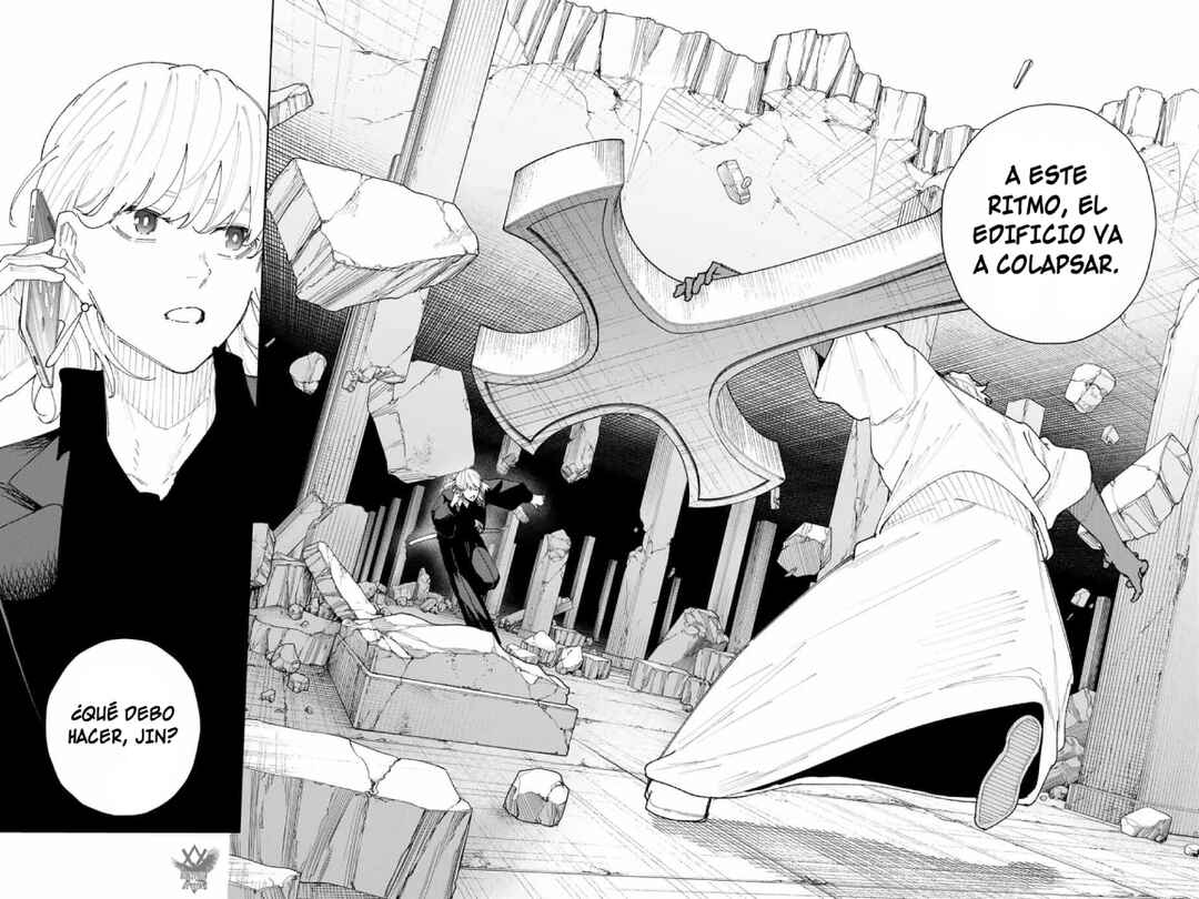 K-9: Keishichou Kouanbu Kouan Dai-9 Ka Inou Taisaku-gakari Chapter 11 - Page 18