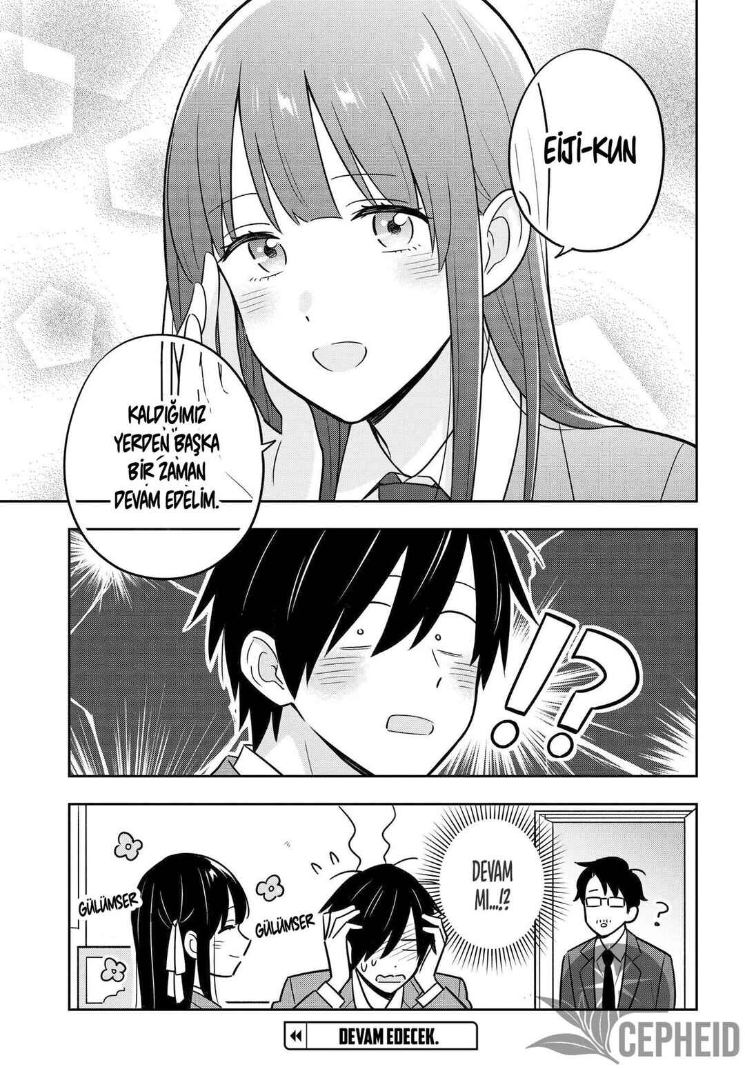 Inkya de Wotaku de Binbou Dakedo Bijin Ojou-sama ni Osaretemasu Chapter 2.2 - Page 20