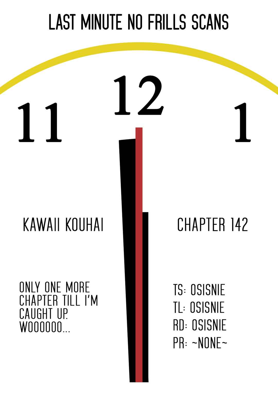 Kawaii Kouhai ni Iwasaretai Chapter 142 - Page 9