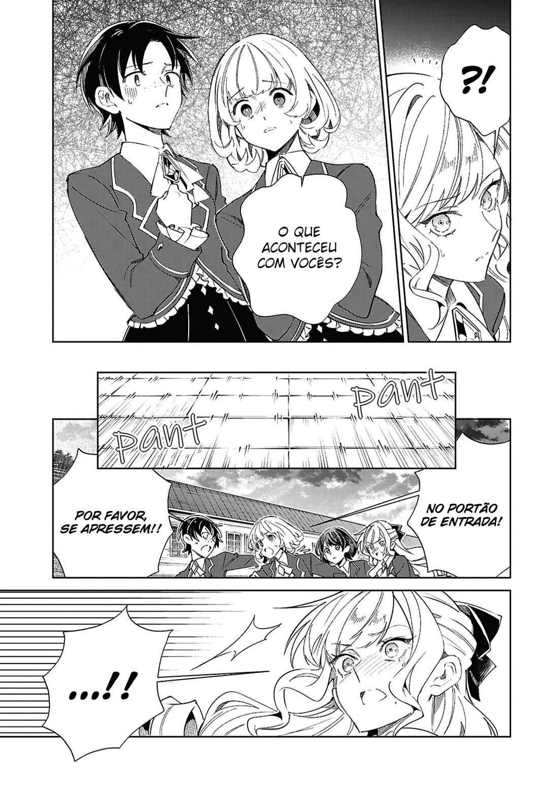 Watashi no Oshi wa Akuyaku Reijou. Chapter 57 - Page 10