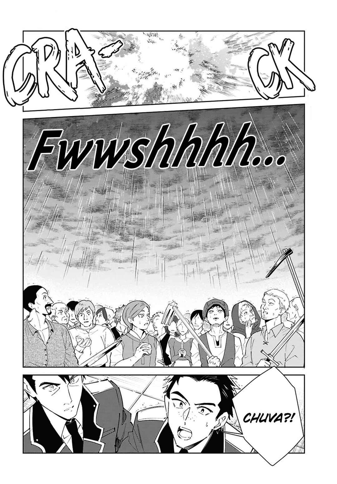 Watashi no Oshi wa Akuyaku Reijou. Chapter 57 - Page 17