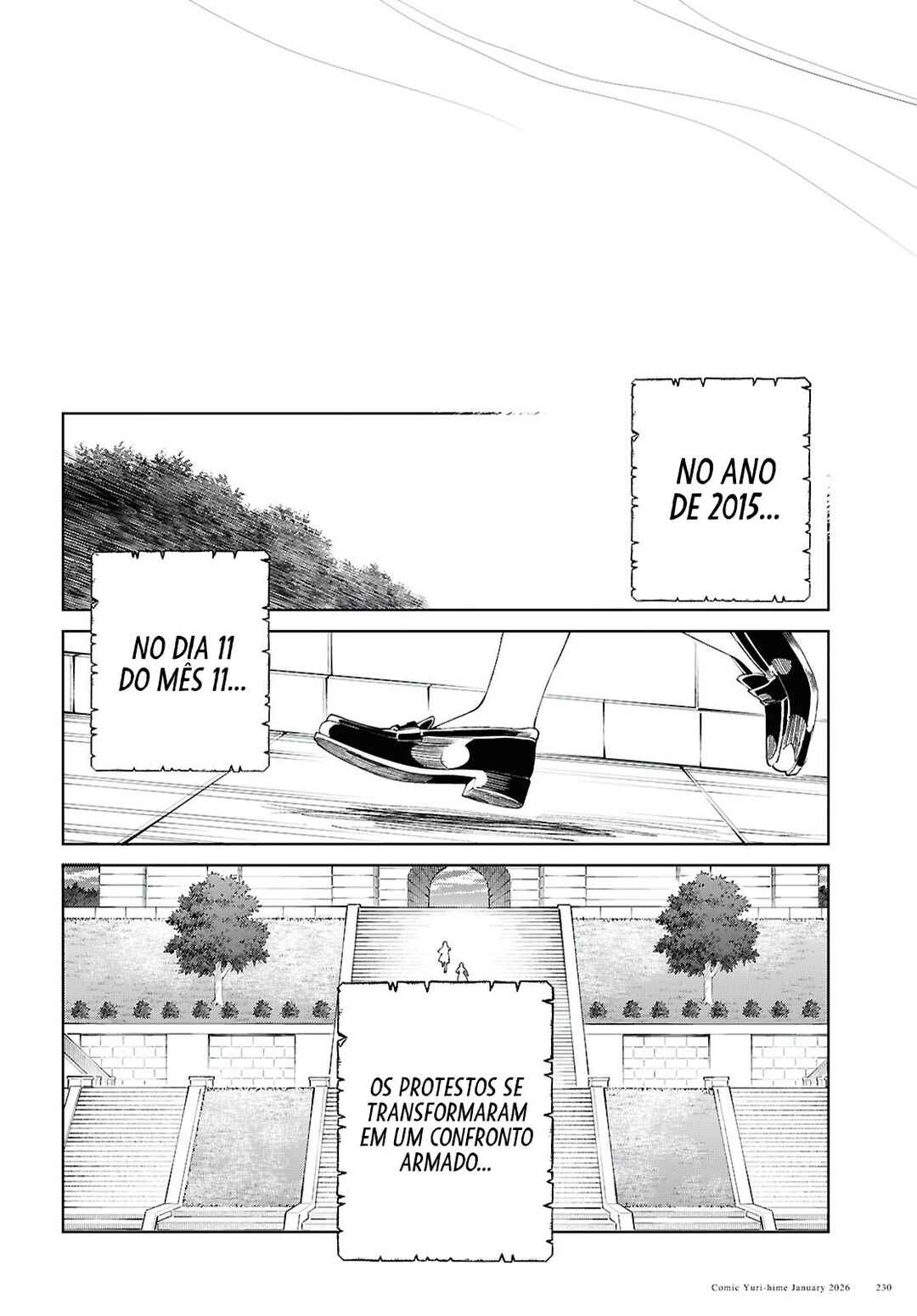 Watashi no Oshi wa Akuyaku Reijou. Chapter 57 - Page 31