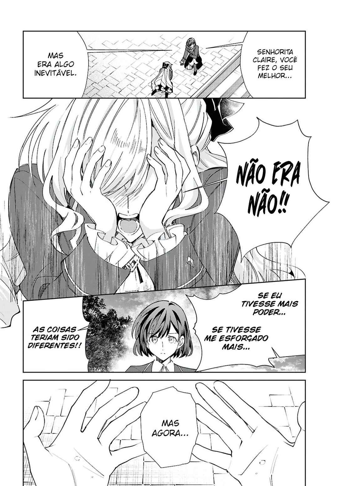 Watashi no Oshi wa Akuyaku Reijou. Chapter 57 - Page 38