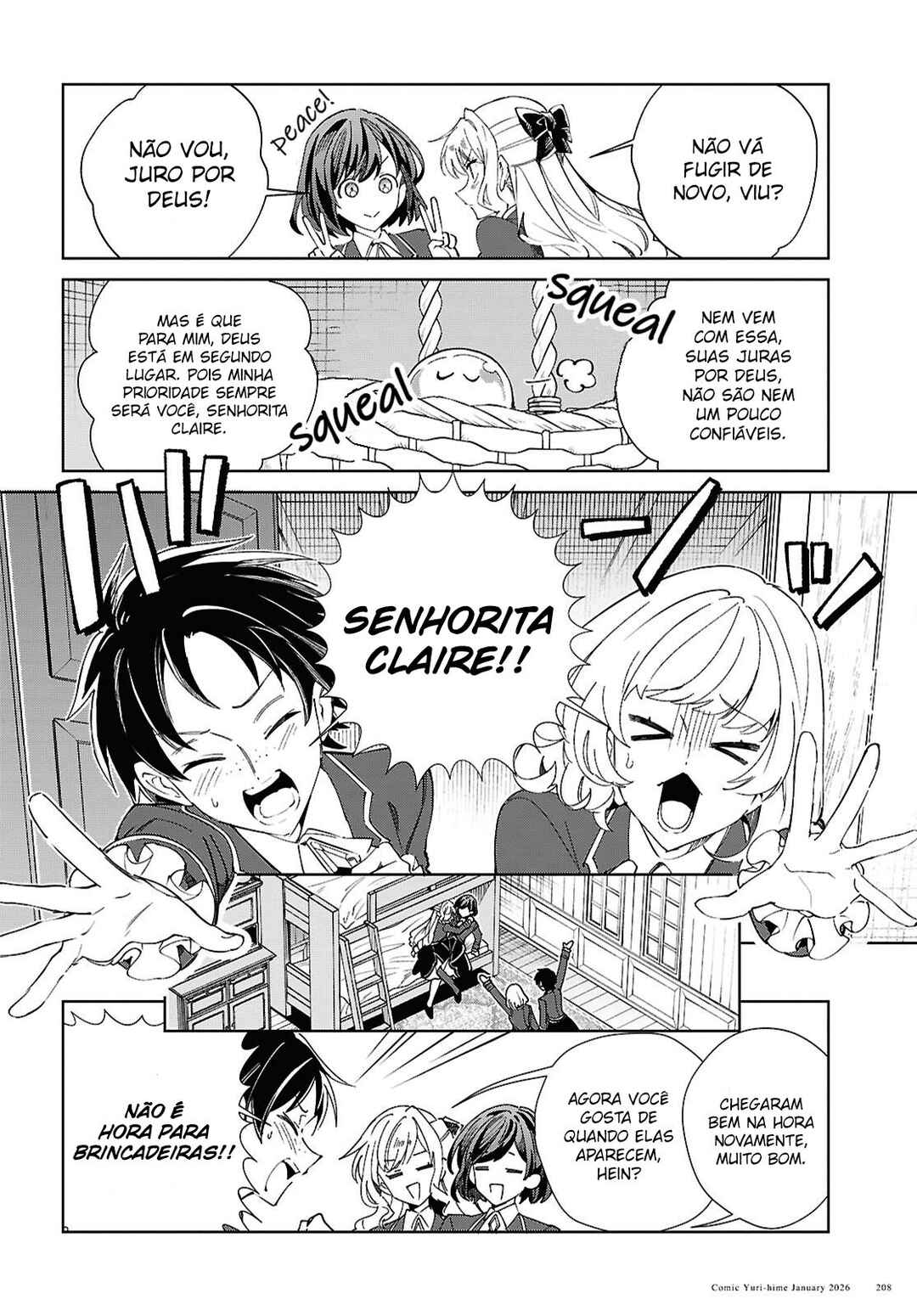 Watashi no Oshi wa Akuyaku Reijou. Chapter 57 - Page 9