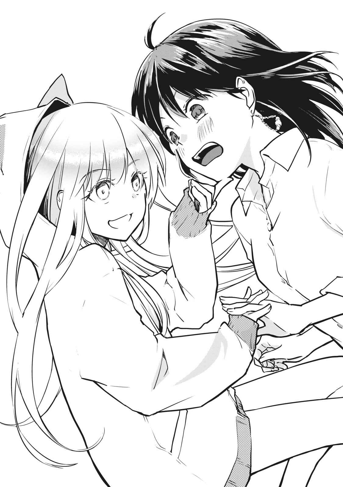 Koneko ♂ ga Matterunode Kaerimasu Chapter 1.1 - Page 4