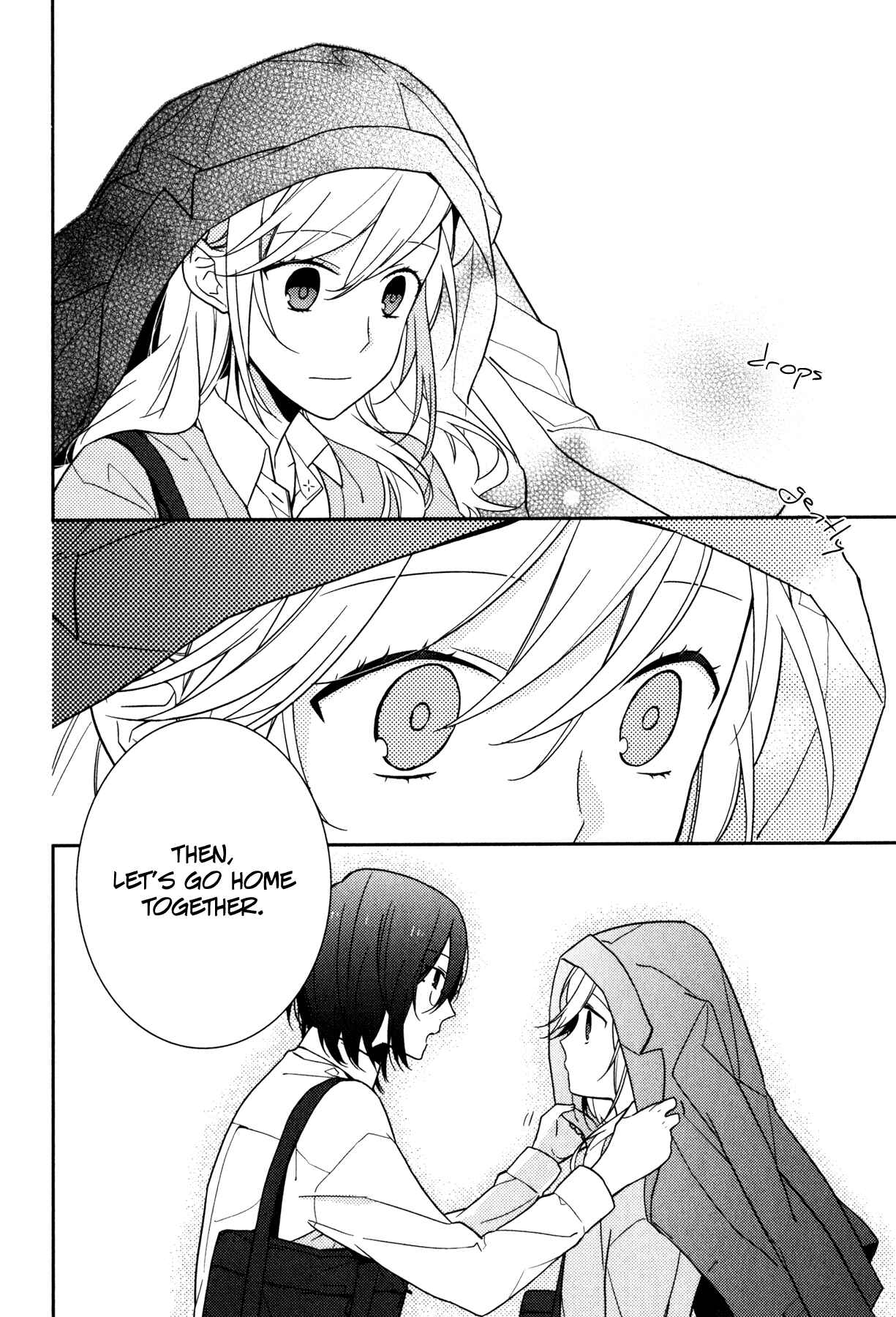 Horimiya Chapter 11 - Page 20