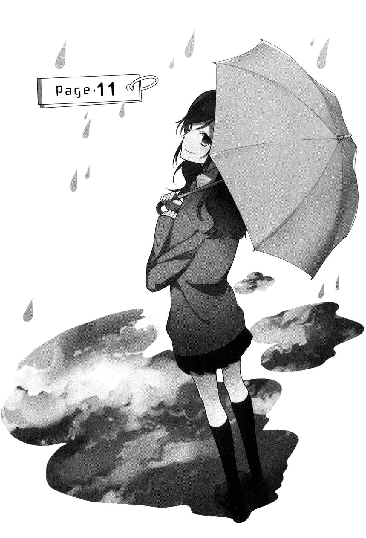 Horimiya Chapter 11 - Page 4