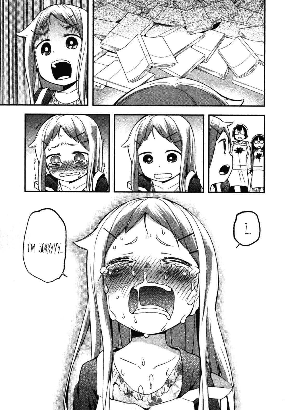Denkigai no Honya-san Chapter 10.5 - Page 11