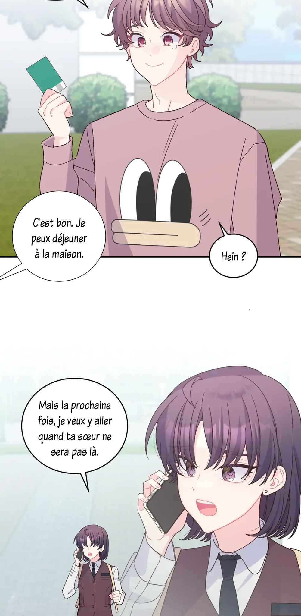 Merry Marbling Chapter 108 - Page 10