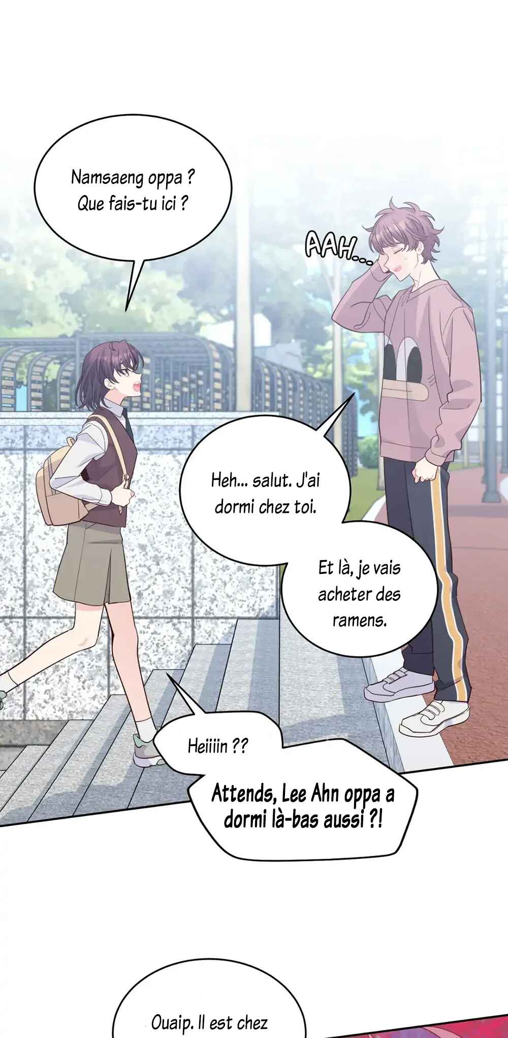 Merry Marbling Chapter 108 - Page 12