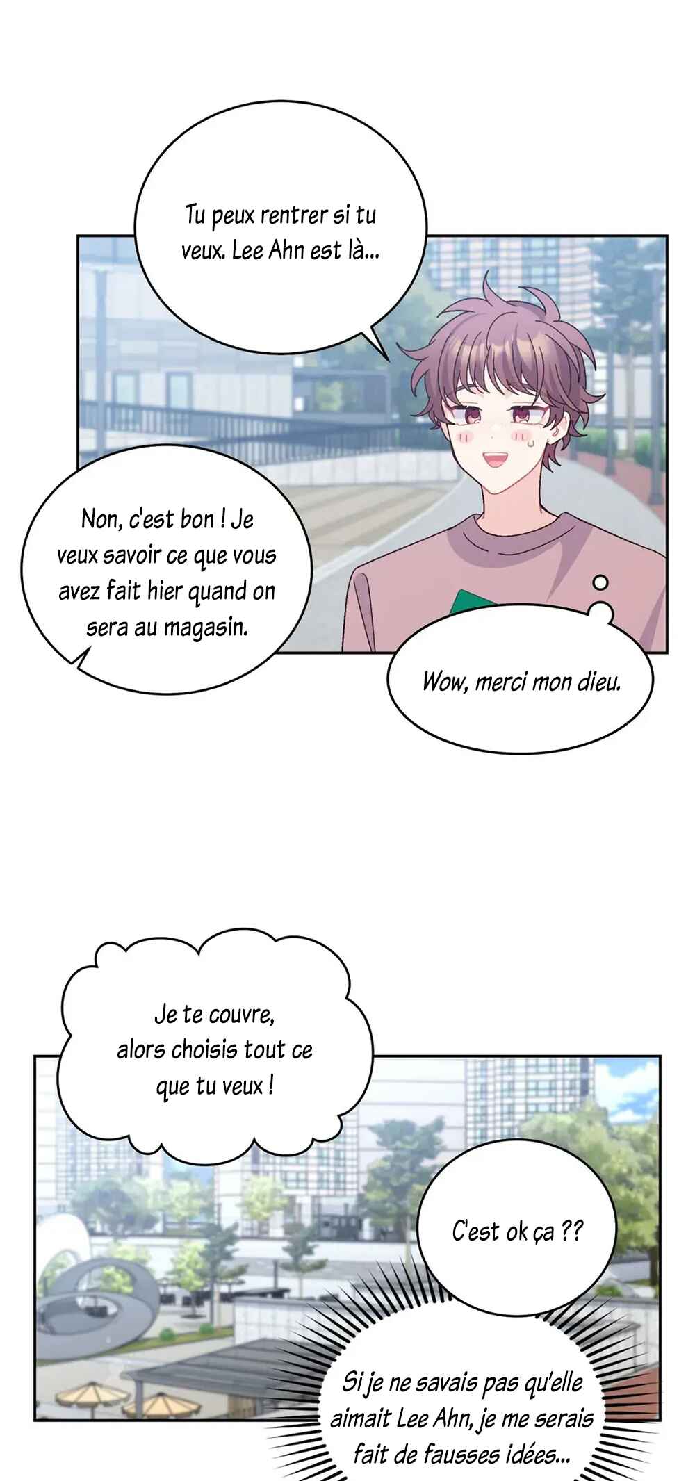 Merry Marbling Chapter 108 - Page 18
