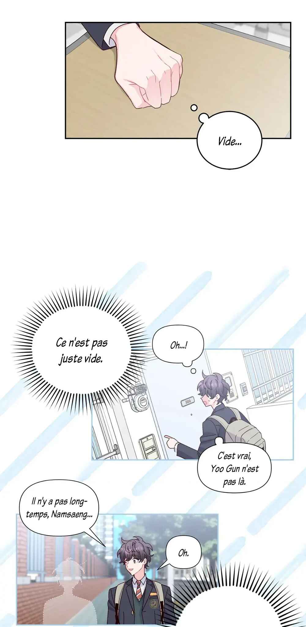 Merry Marbling Chapter 108 - Page 46