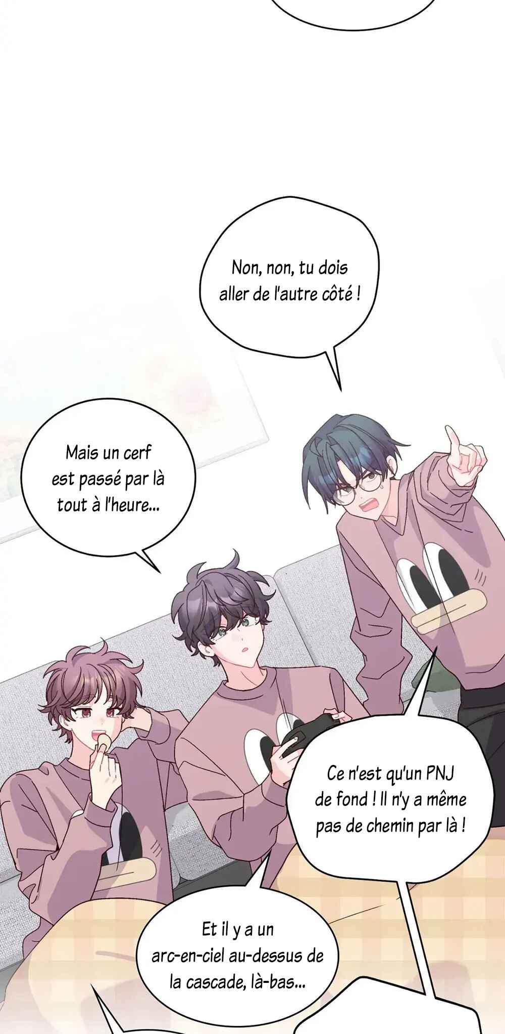 Merry Marbling Chapter 108 - Page 5