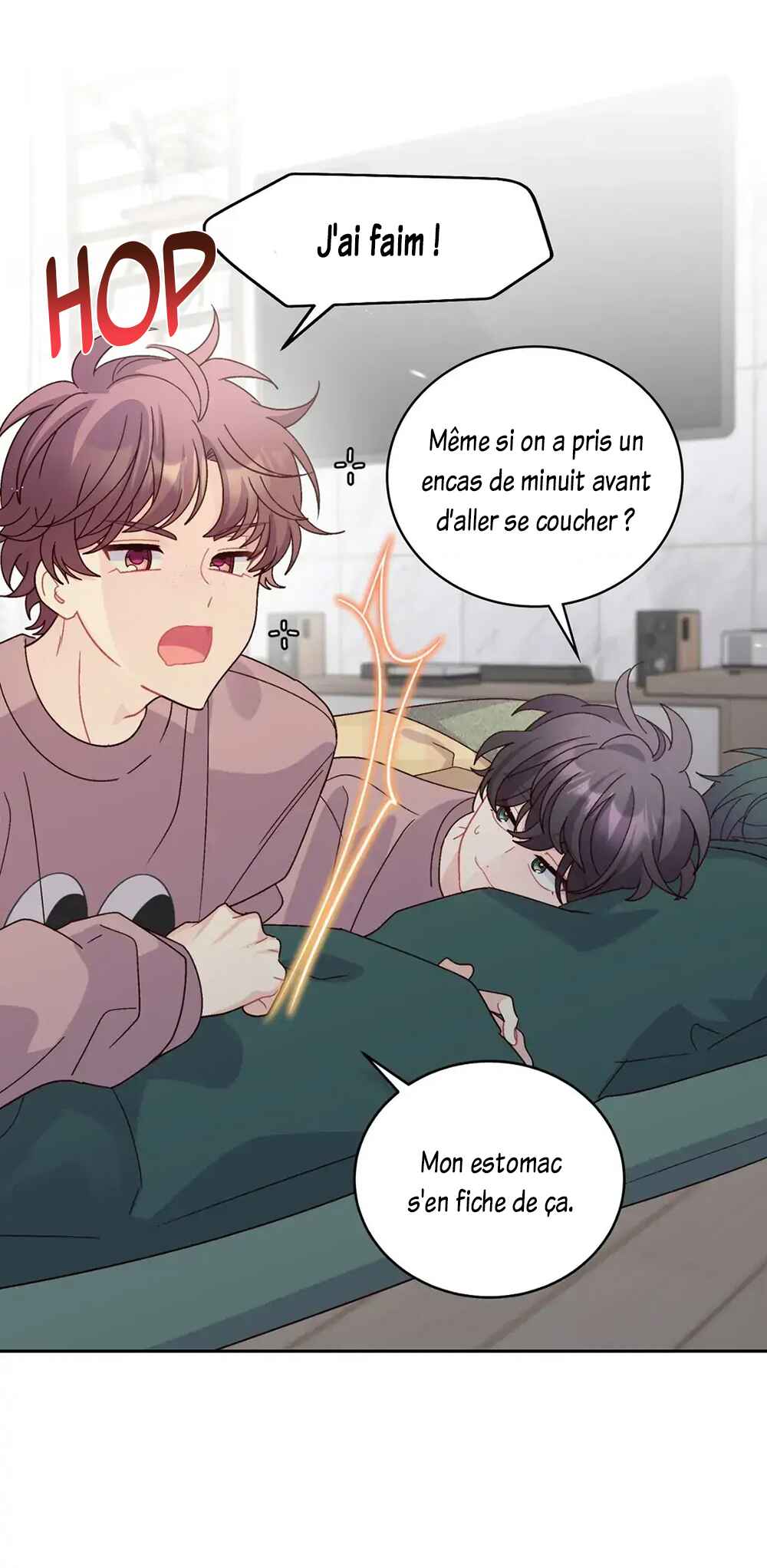 Merry Marbling Chapter 108 - Page 7