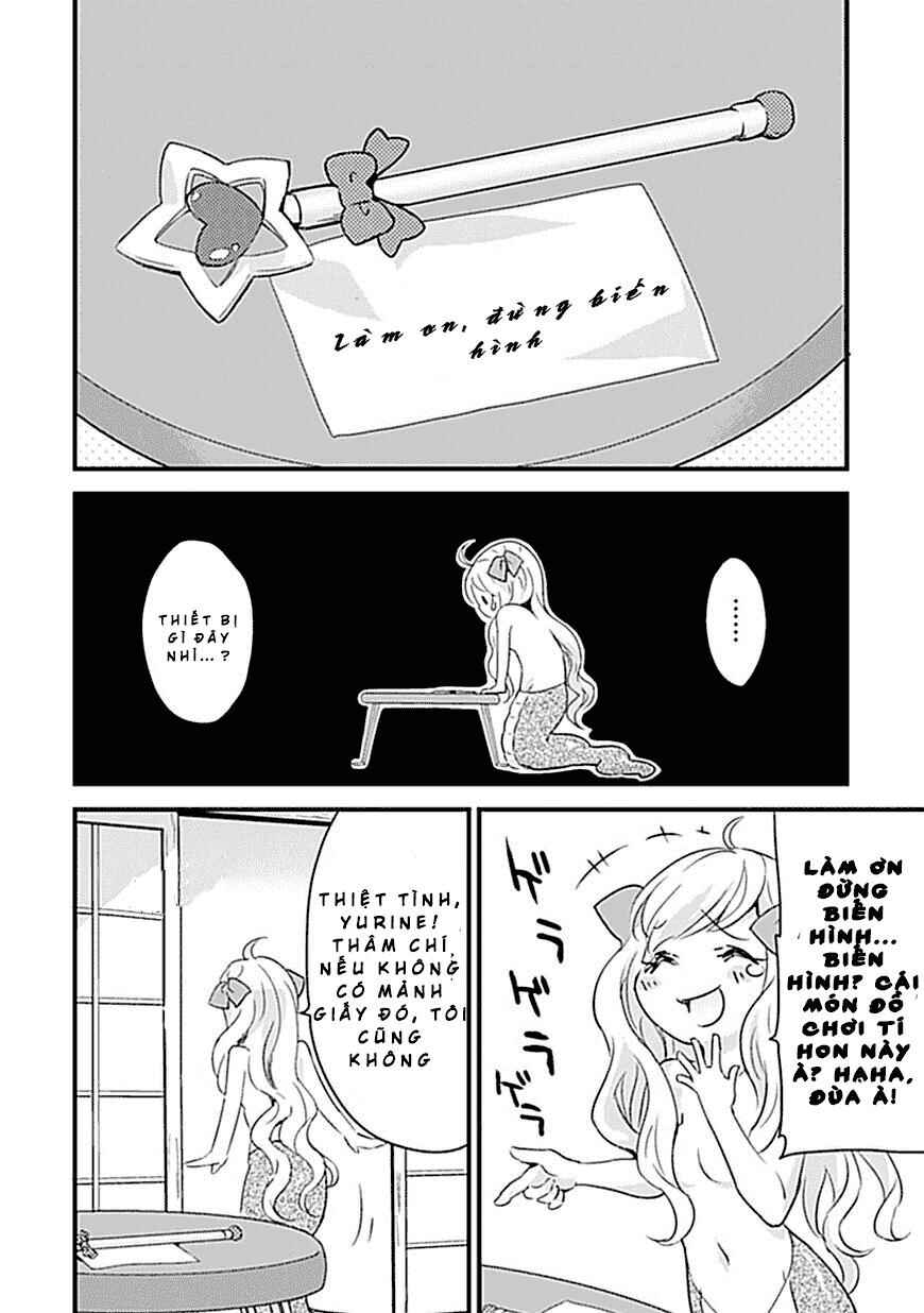 Jashin-chan Dropkick Chapter 8 - Page 2