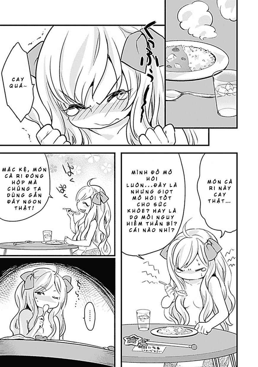 Jashin-chan Dropkick Chapter 8 - Page 3