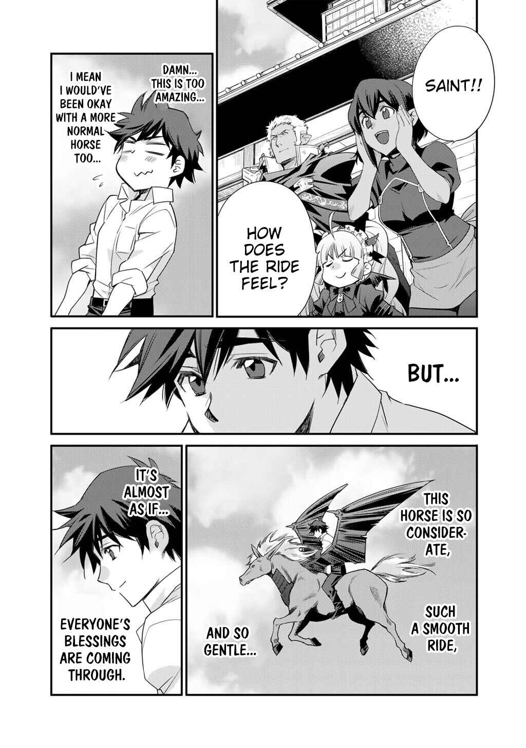 Isekai de Tochi o Katte Noujou o Tsukurou Chapter 61 - Page 16