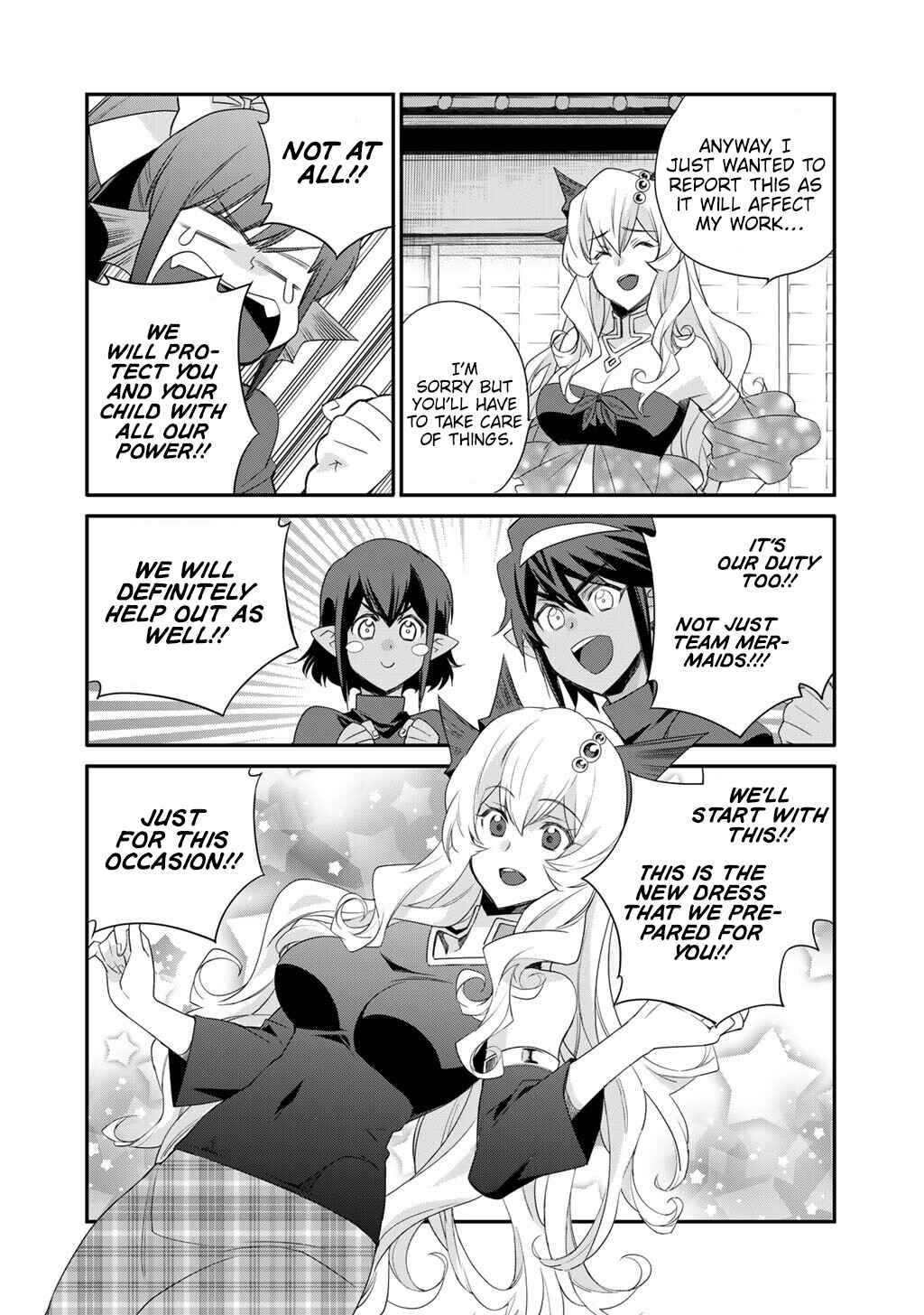 Isekai de Tochi o Katte Noujou o Tsukurou Chapter 61 - Page 5