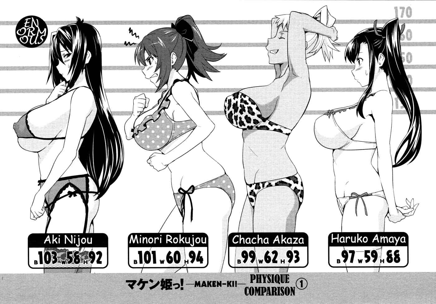 Maken-Ki! Chapter 11 - Page 43
