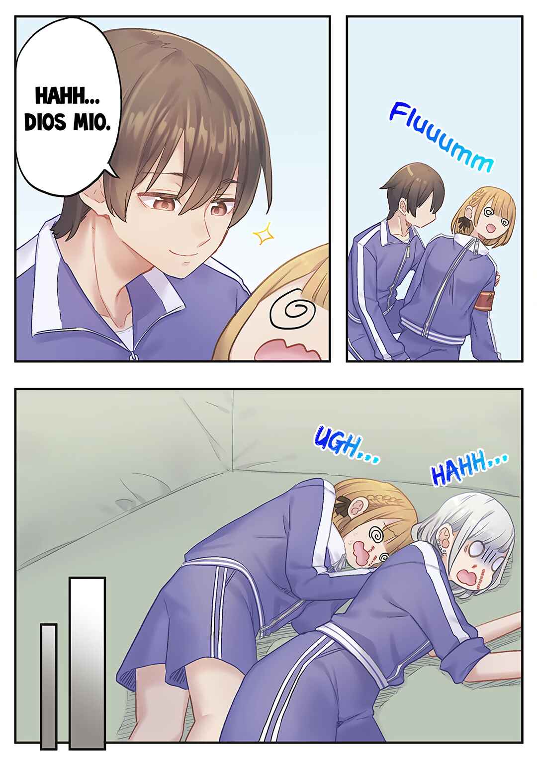 Marika-chan no Koukando wa Bukkowareteiru Chapter 13 - Page 12