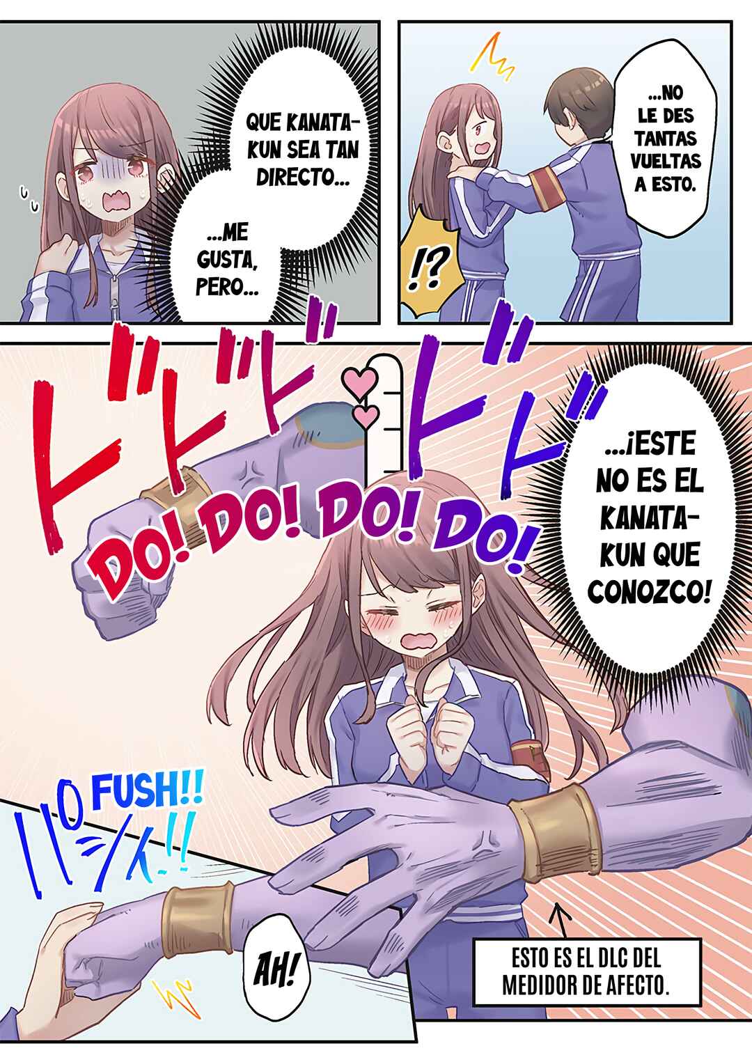 Marika-chan no Koukando wa Bukkowareteiru Chapter 13 - Page 19