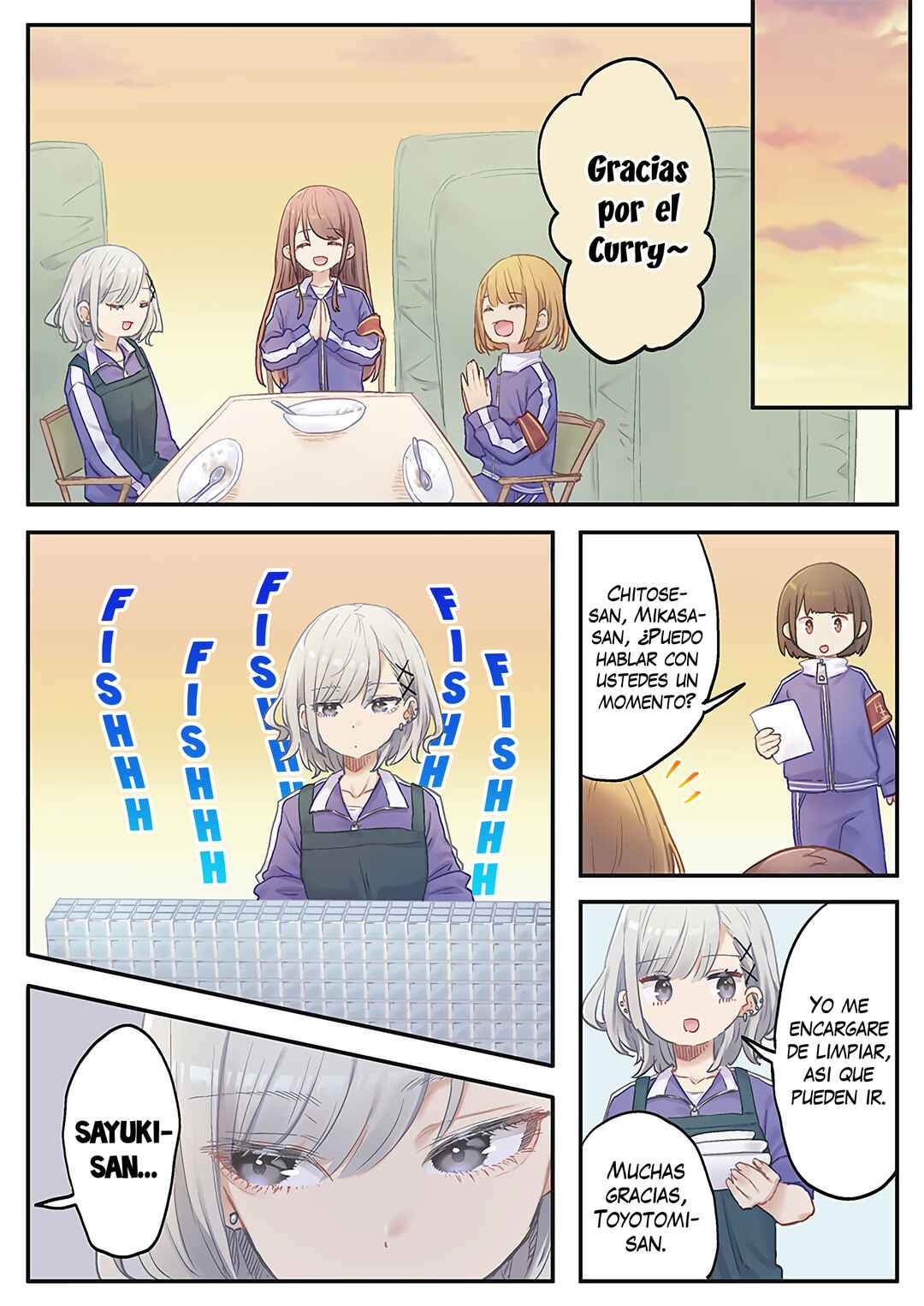Marika-chan no Koukando wa Bukkowareteiru Chapter 13 - Page 2