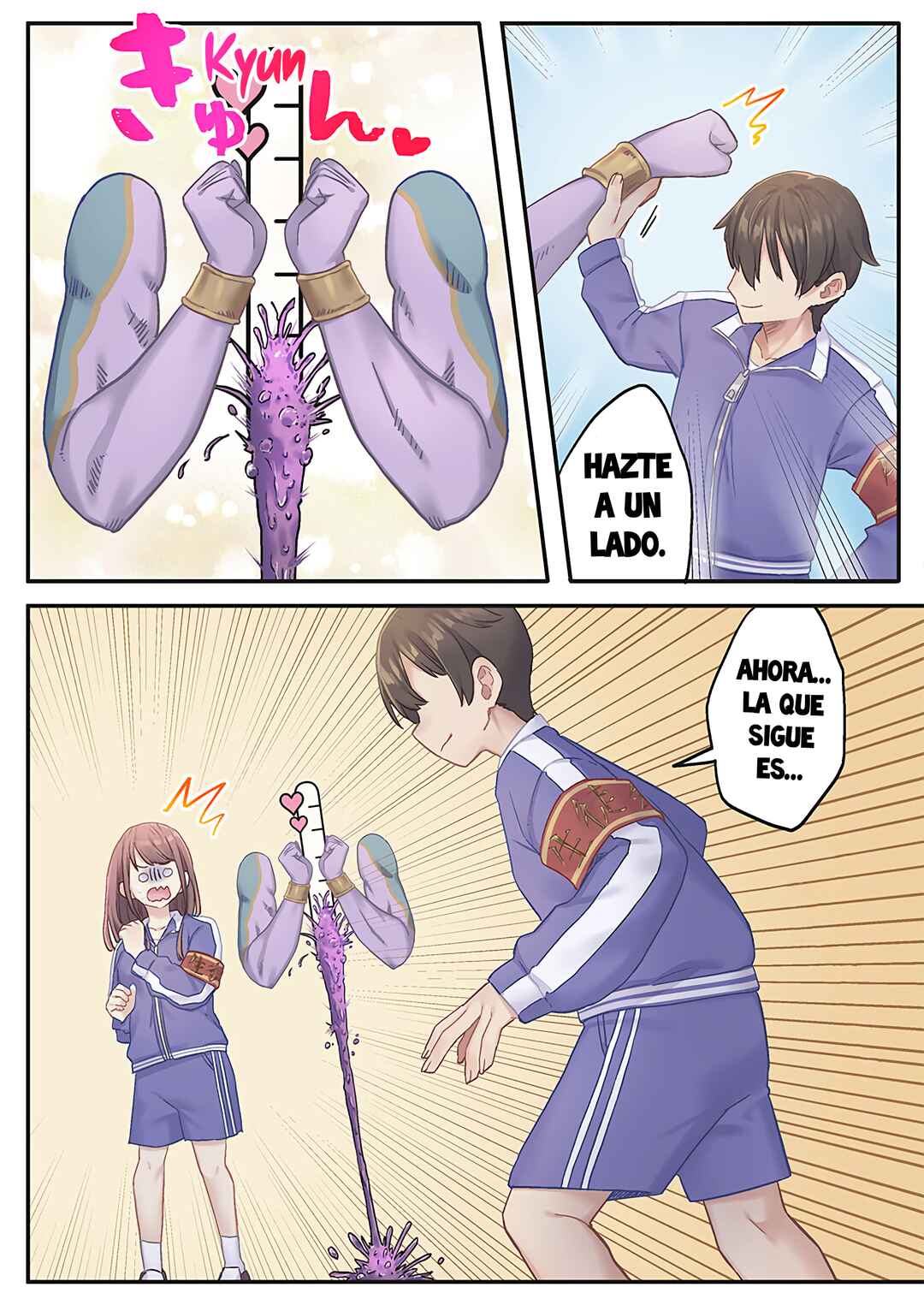 Marika-chan no Koukando wa Bukkowareteiru Chapter 13 - Page 20