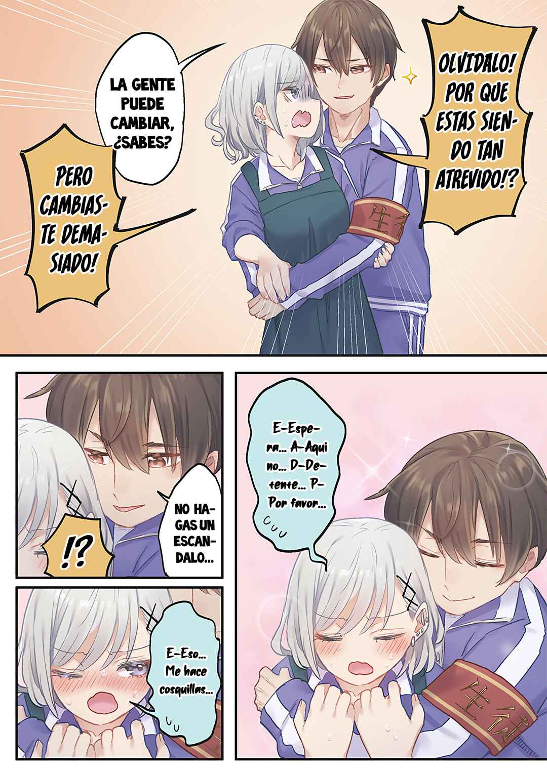 Marika-chan no Koukando wa Bukkowareteiru Chapter 13 - Page 4