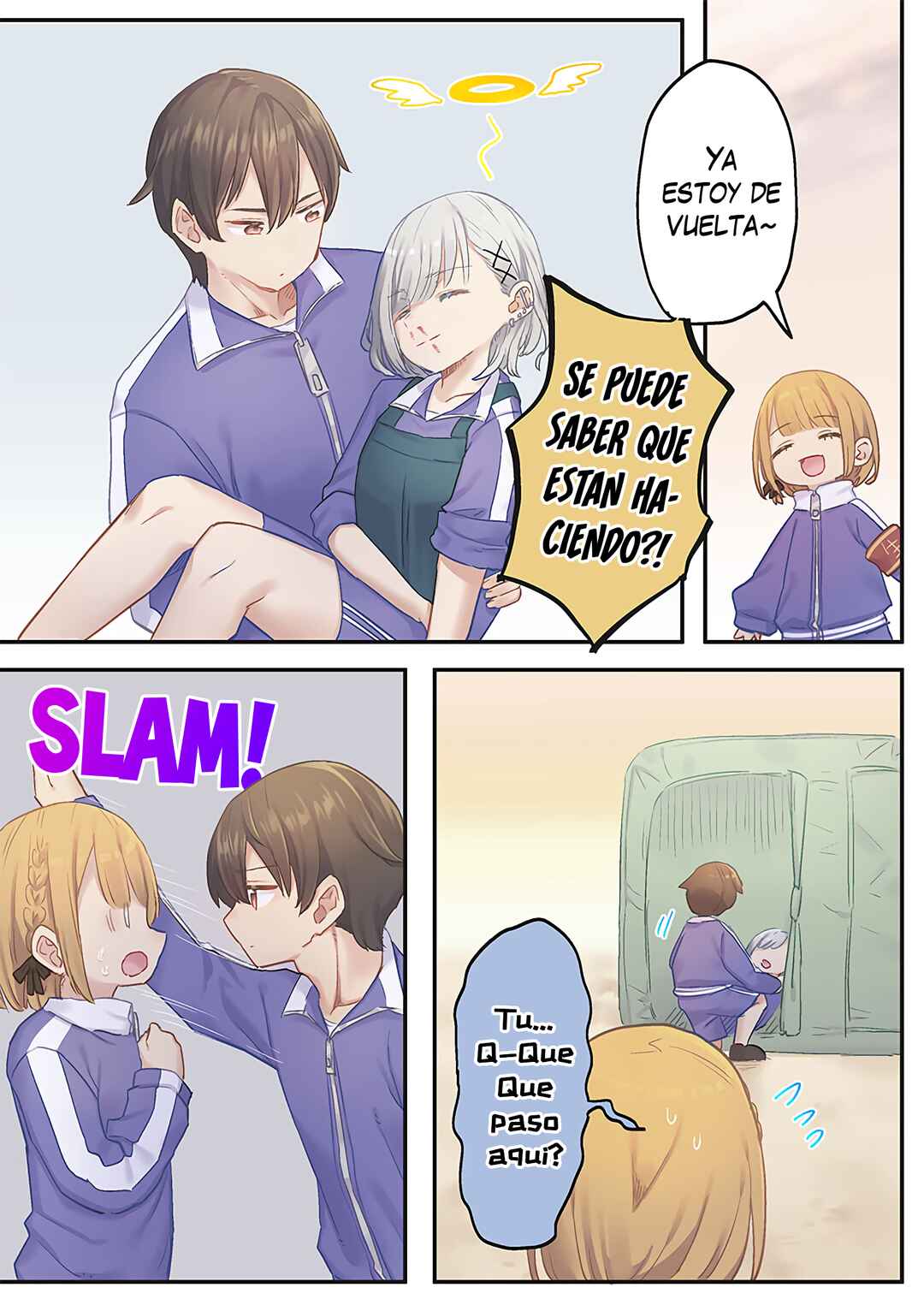 Marika-chan no Koukando wa Bukkowareteiru Chapter 13 - Page 7