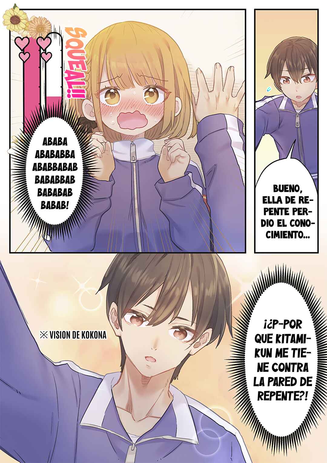 Marika-chan no Koukando wa Bukkowareteiru Chapter 13 - Page 8