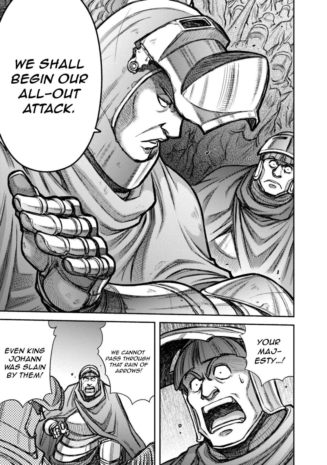 Hawkwood Chapter 45 - Page 11