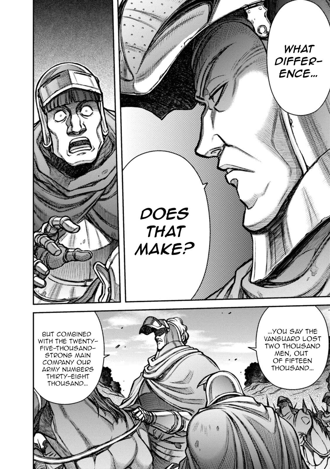 Hawkwood Chapter 45 - Page 12