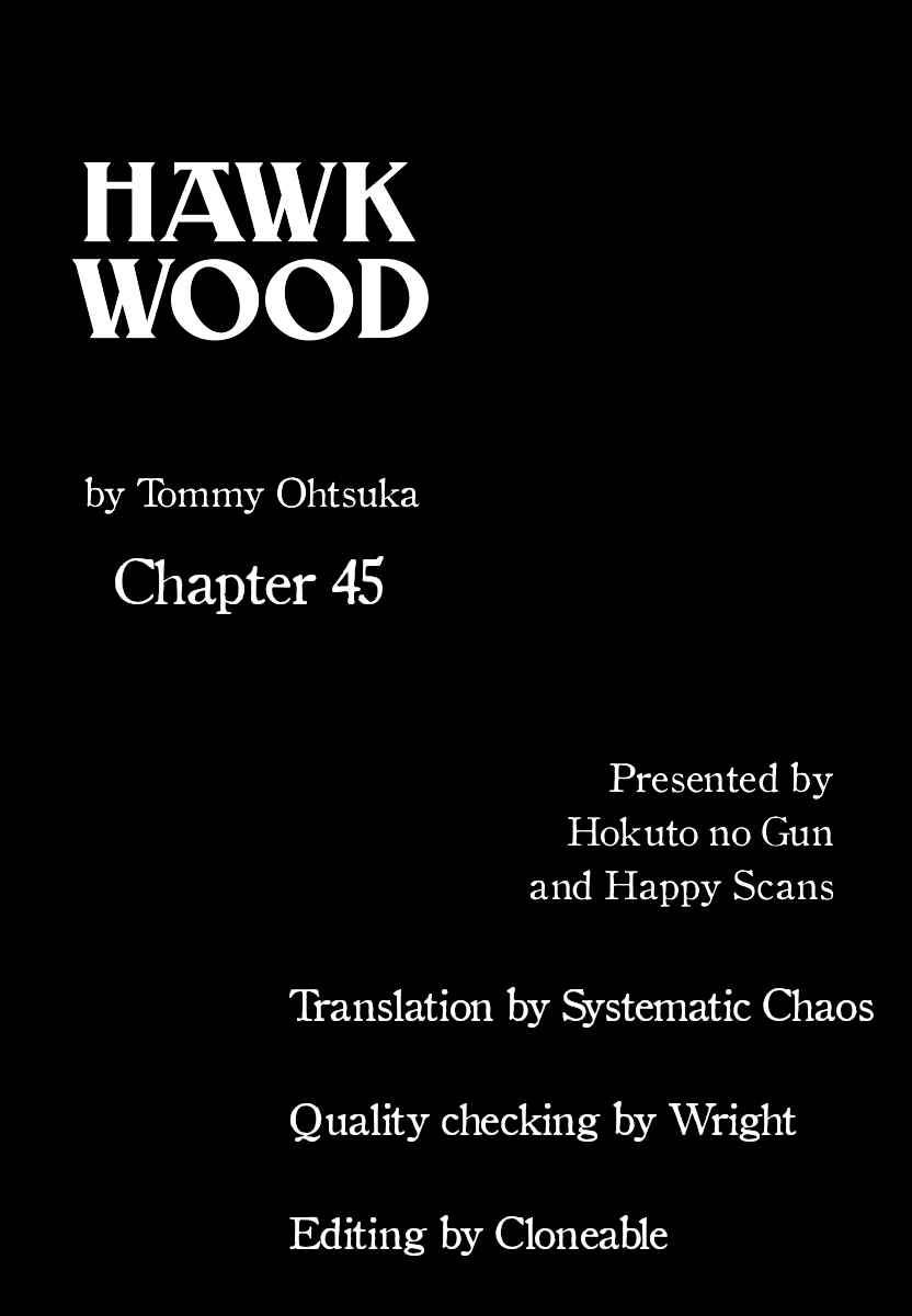 Hawkwood Chapter 45 - Page 24
