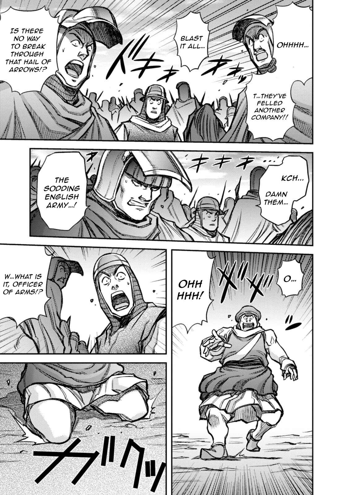 Hawkwood Chapter 45 - Page 5