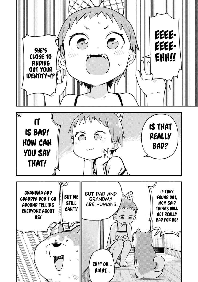 Ookami-kun wa Hayakawa-san ni Katenai Chapter 13 - Page 6