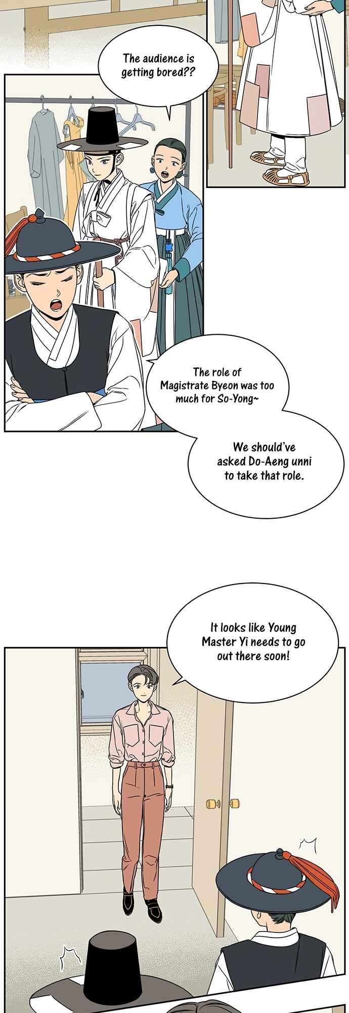 Jeong-Nyeon Chapter 23 - Page 13