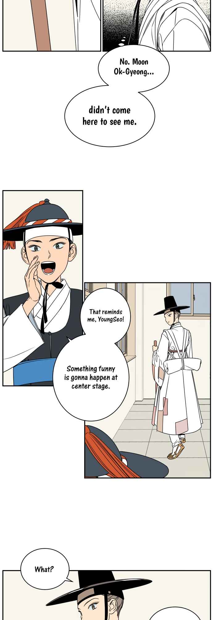 Jeong-Nyeon Chapter 23 - Page 17