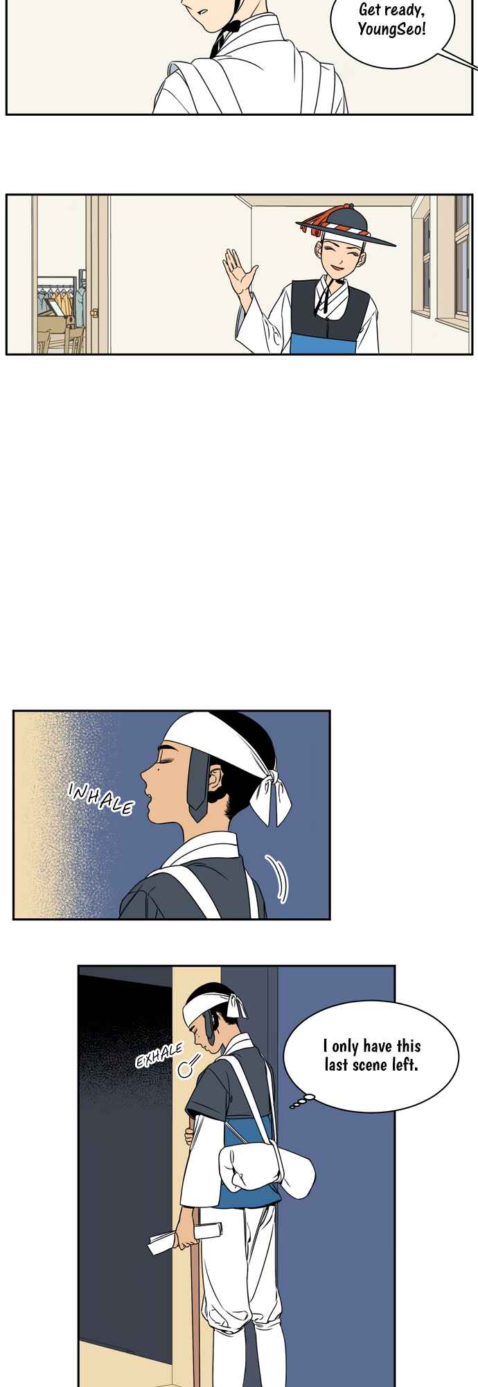 Jeong-Nyeon Chapter 23 - Page 18