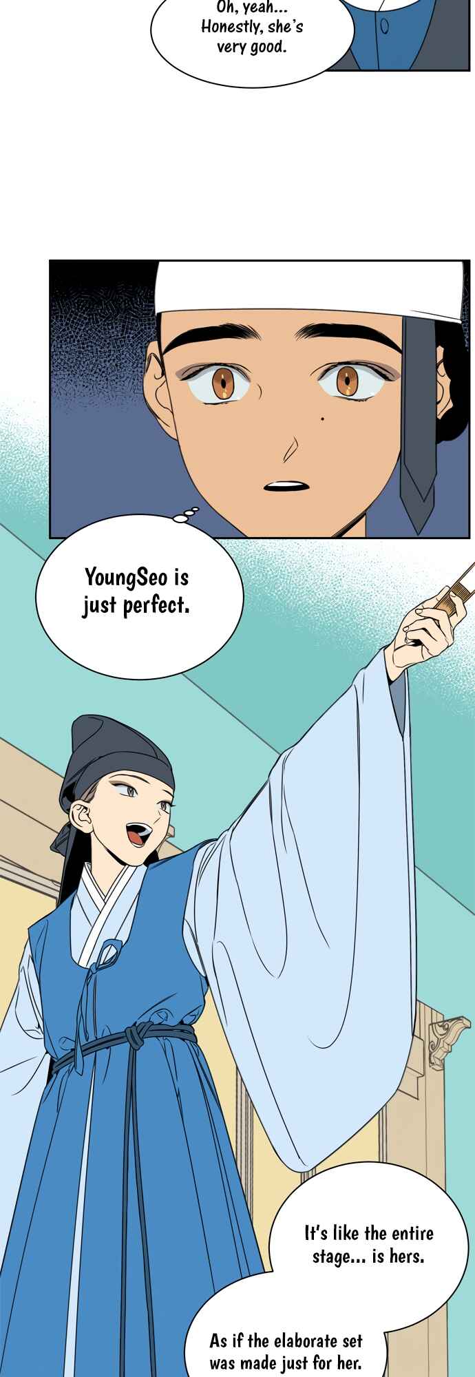 Jeong-Nyeon Chapter 23 - Page 5