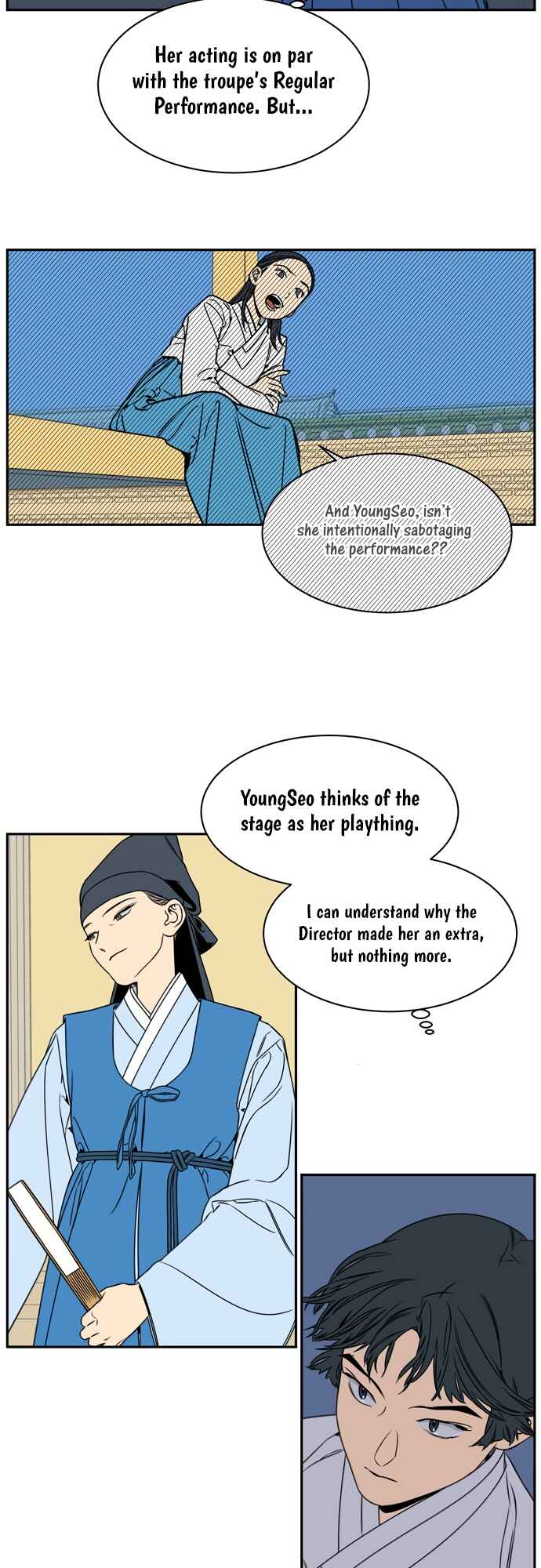 Jeong-Nyeon Chapter 23 - Page 7